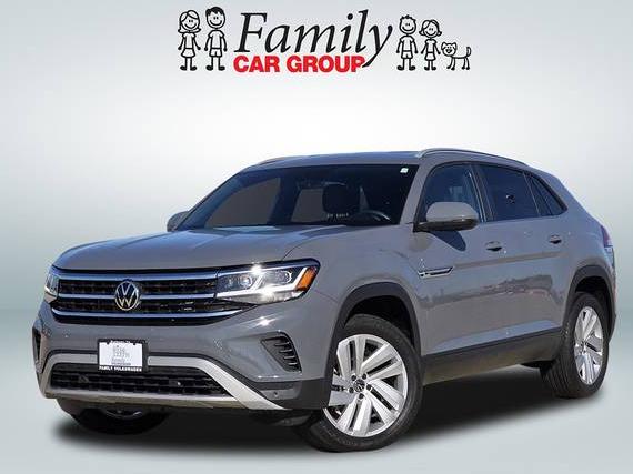 VOLKSWAGEN ATLAS CROSS SPORT 4MOTION 2022 1V2HC2CAXNC229994 image VOLKSWAGEN ATLAS CROSS SPORT 4MOTION 2022 1V2HC2CAXNC229994 image